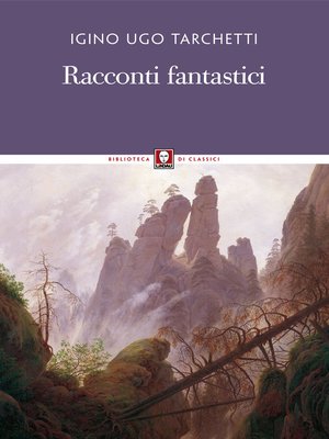 cover image of Racconti fantastici
